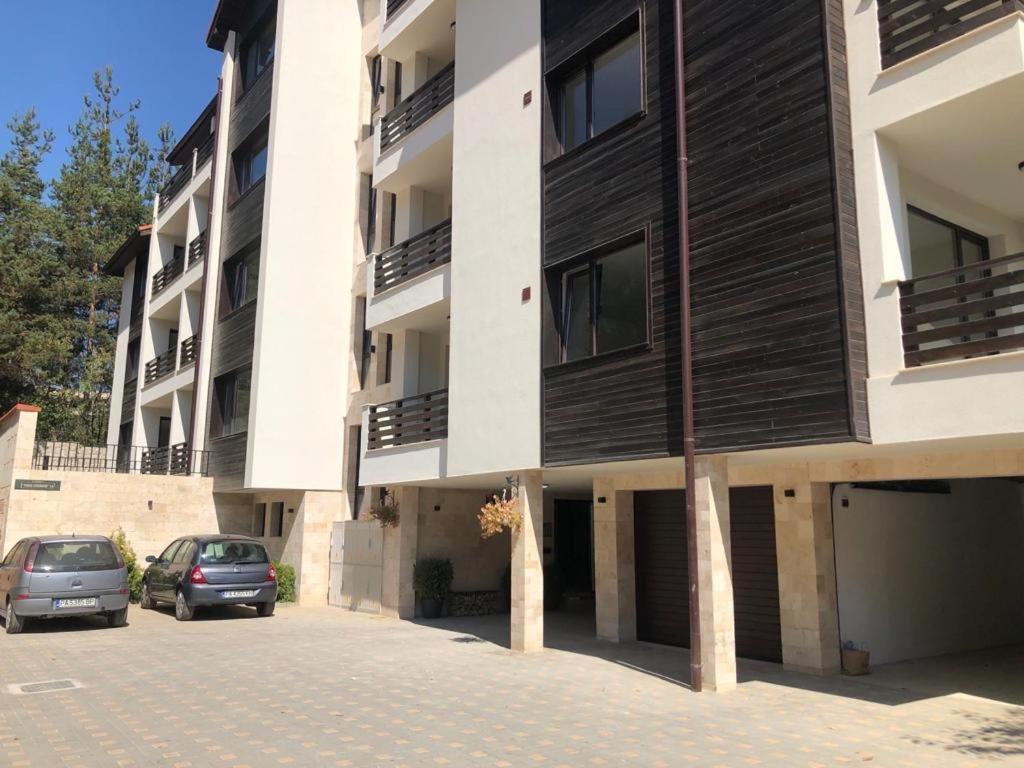 Appartamento Borov Park 3 Velingrad Esterno foto