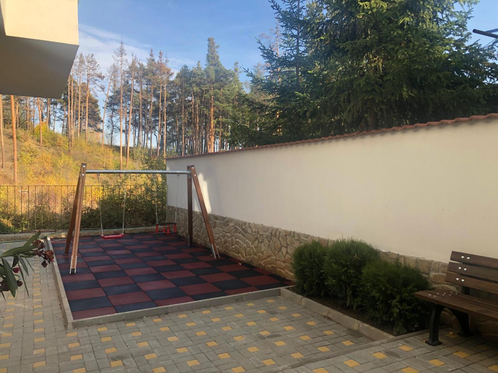 Appartamento Borov Park 3 Velingrad Esterno foto