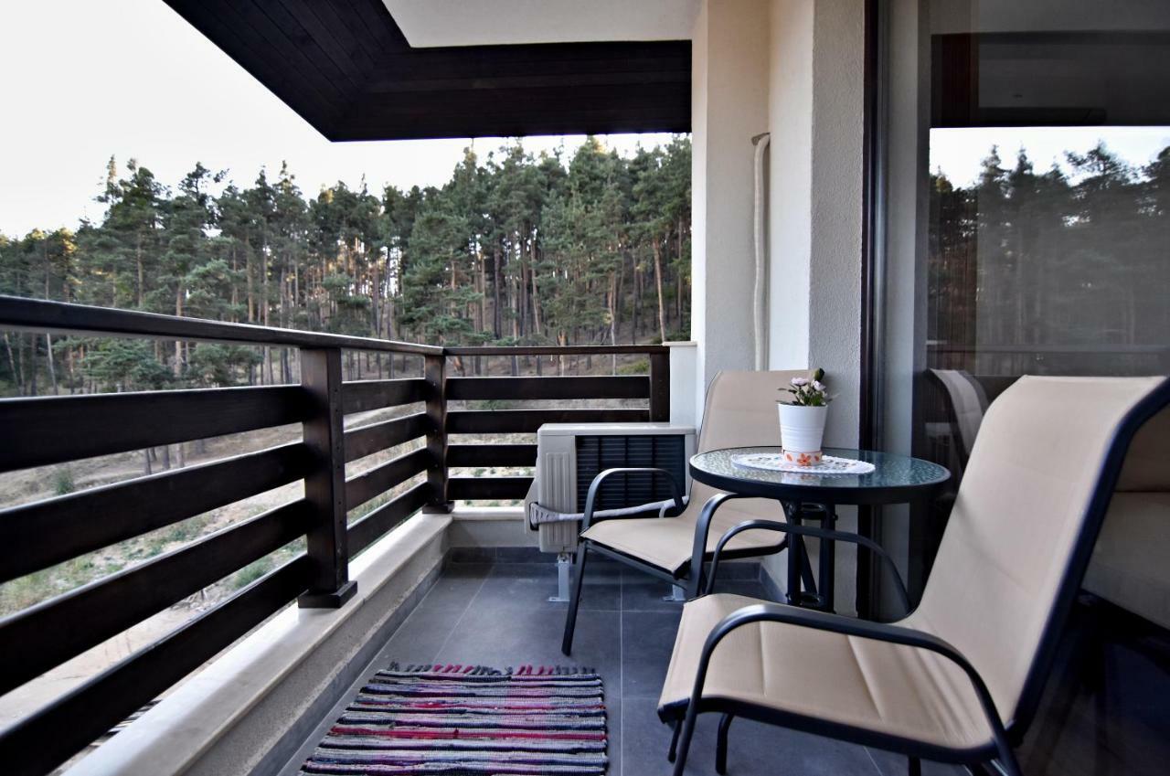 Appartamento Borov Park 3 Velingrad Esterno foto