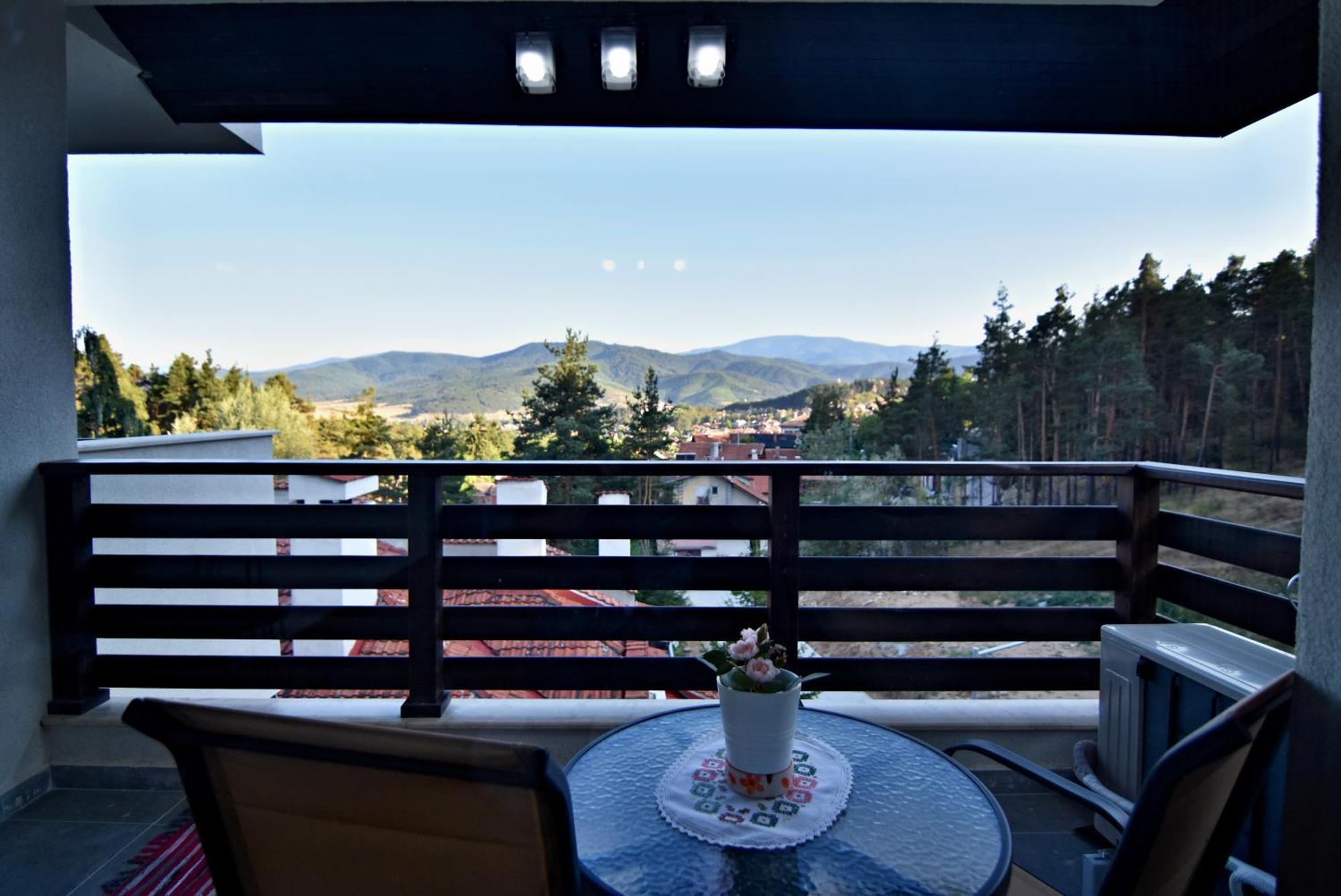 Appartamento Borov Park 3 Velingrad Esterno foto