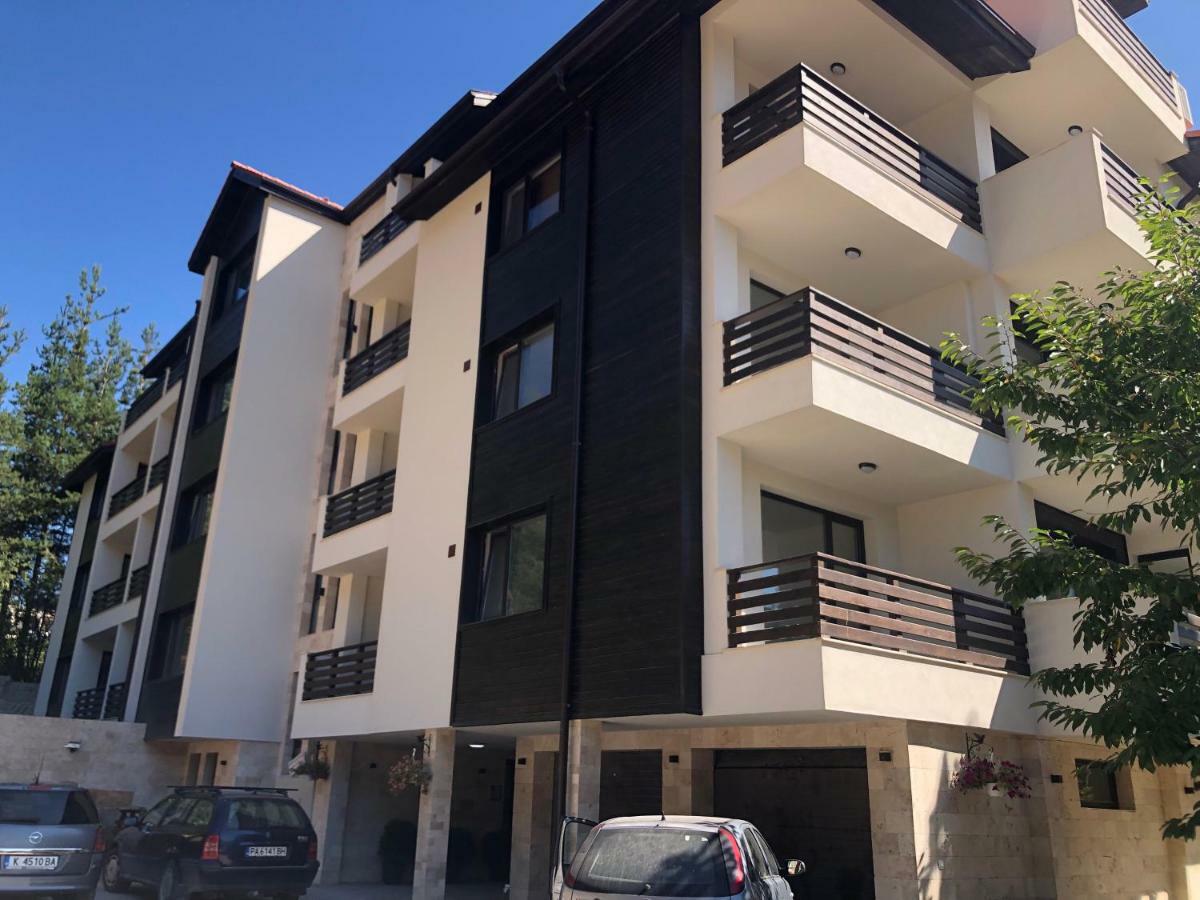 Appartamento Borov Park 3 Velingrad Esterno foto