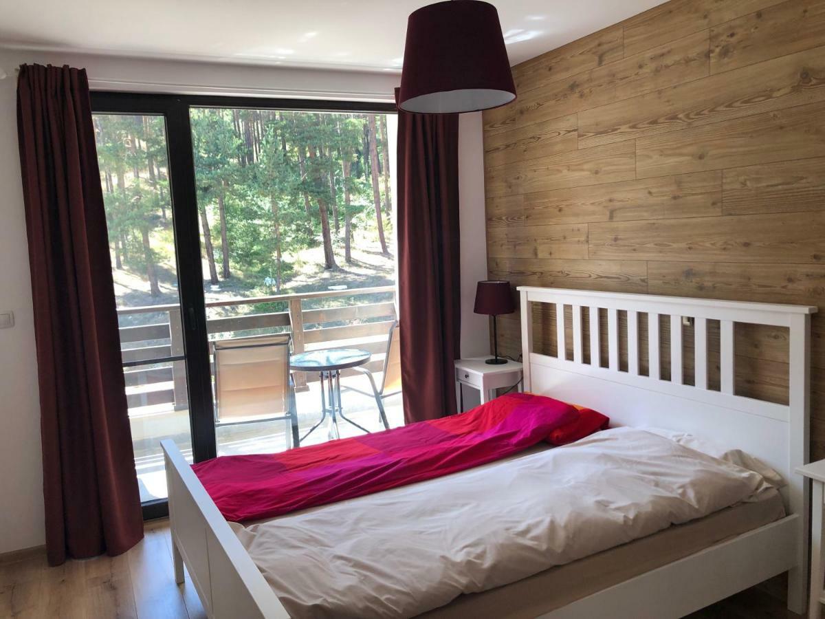 Appartamento Borov Park 3 Velingrad Esterno foto