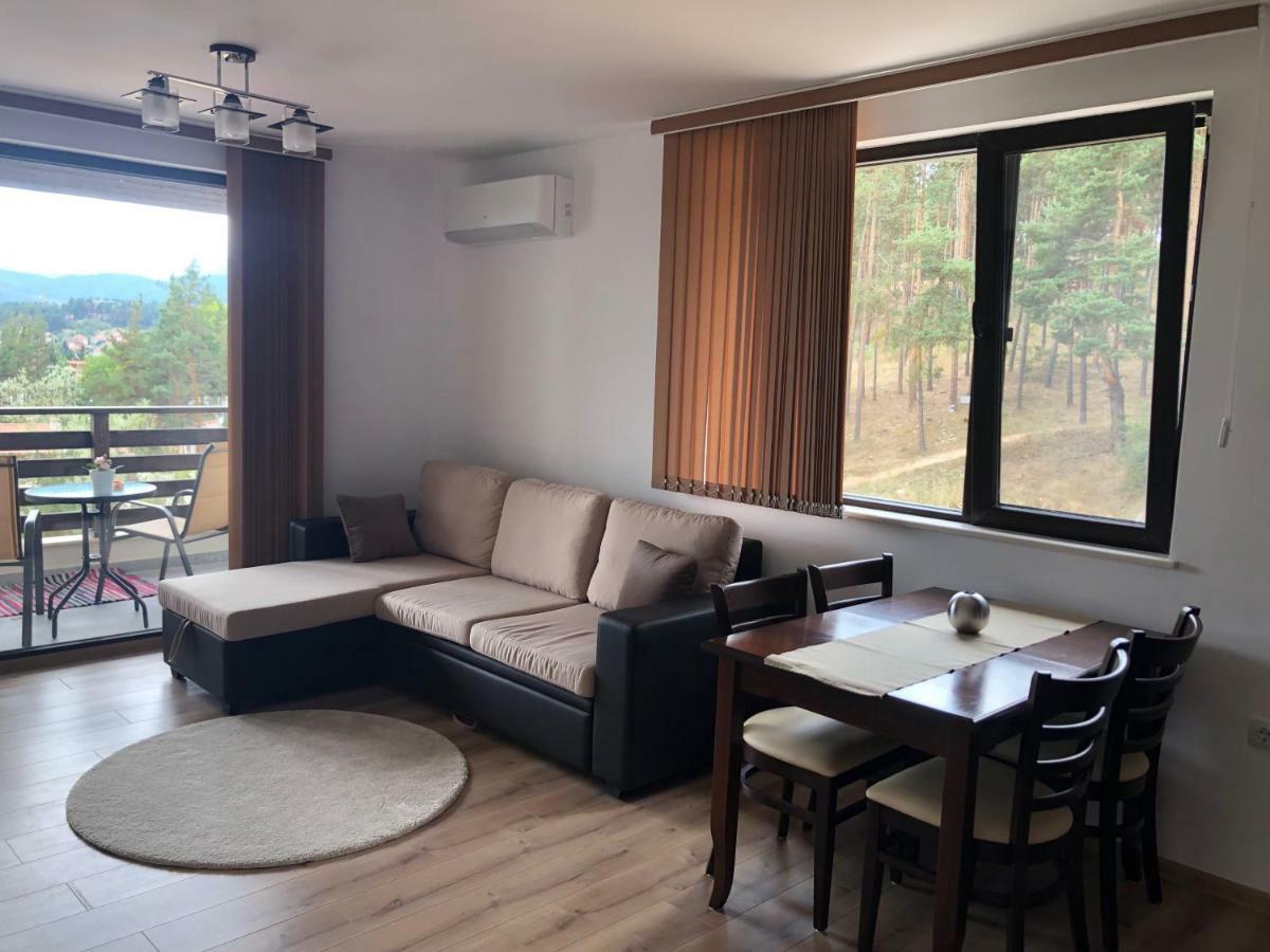 Appartamento Borov Park 3 Velingrad Esterno foto