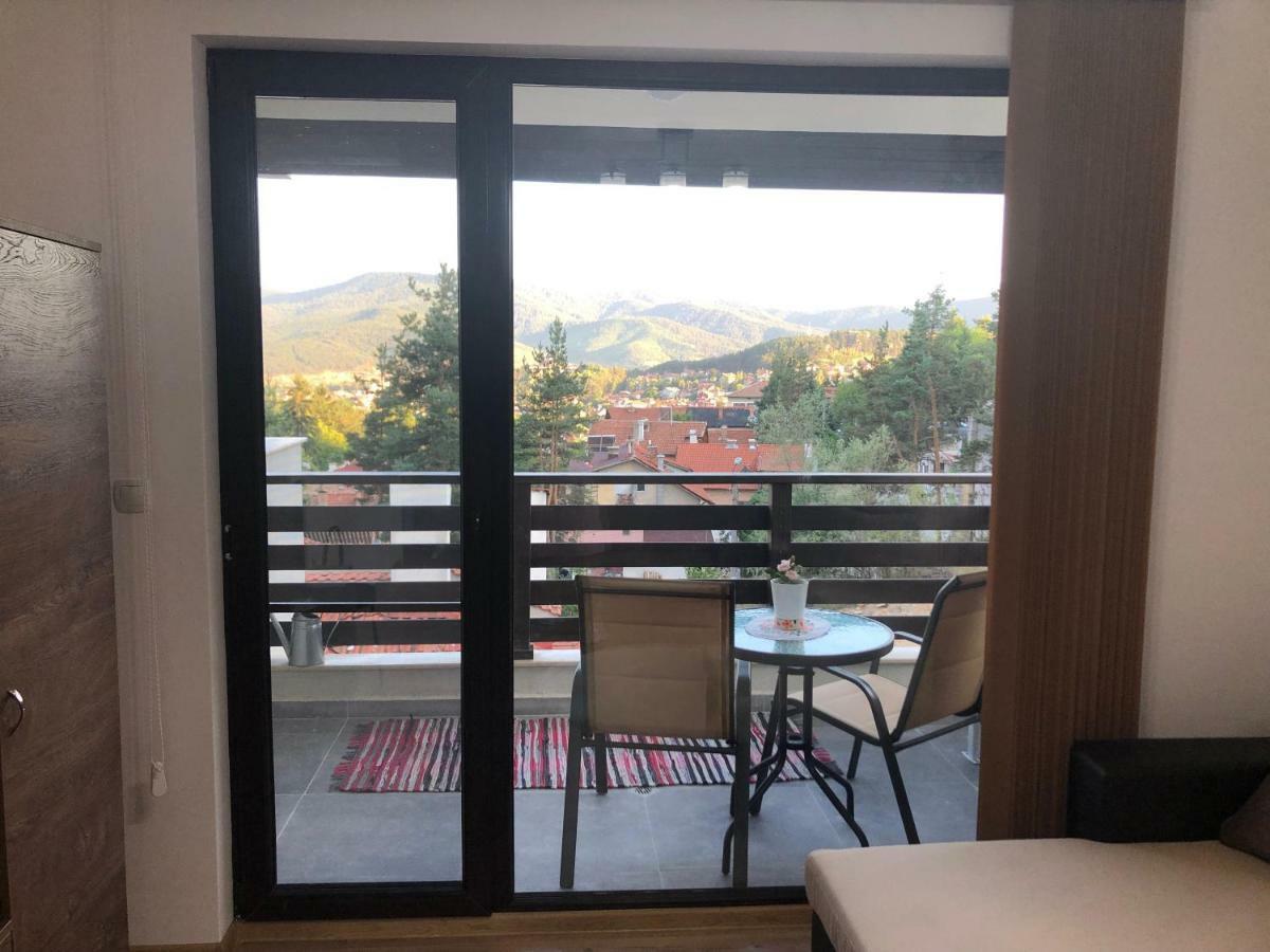 Appartamento Borov Park 3 Velingrad Esterno foto