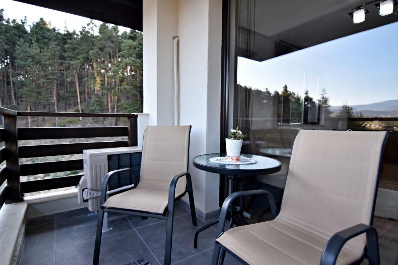Appartamento Borov Park 3 Velingrad Esterno foto