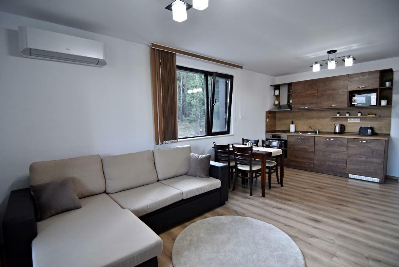 Appartamento Borov Park 3 Velingrad Esterno foto