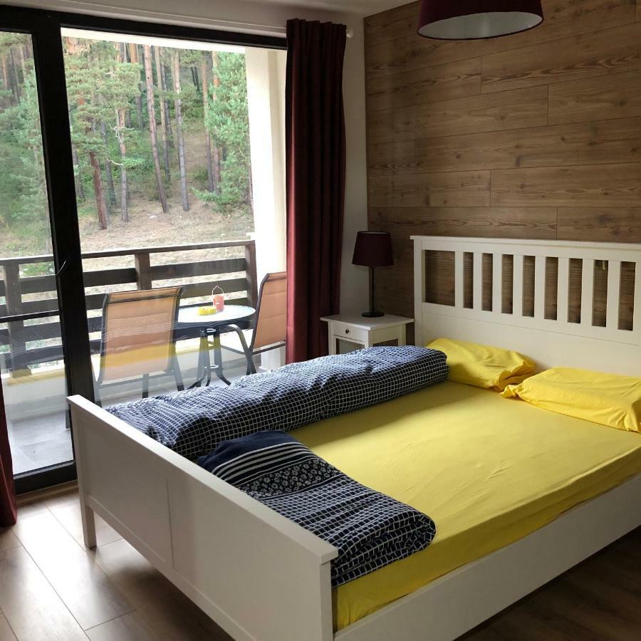 Appartamento Borov Park 3 Velingrad Esterno foto