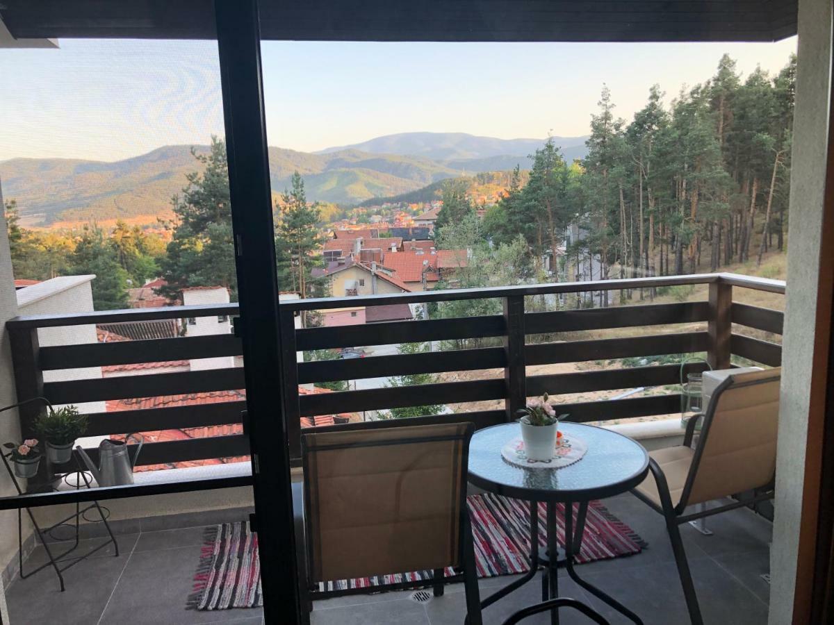 Appartamento Borov Park 3 Velingrad Esterno foto