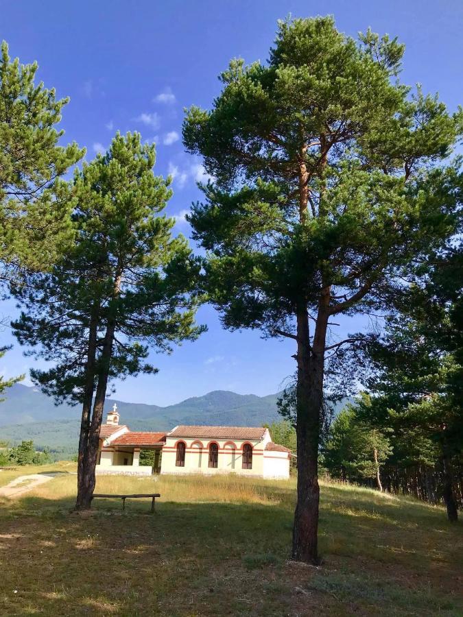Appartamento Borov Park 3 Velingrad Esterno foto