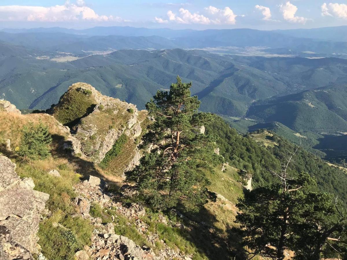 Appartamento Borov Park 3 Velingrad Esterno foto