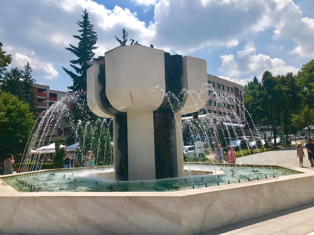 Appartamento Borov Park 3 Velingrad Esterno foto