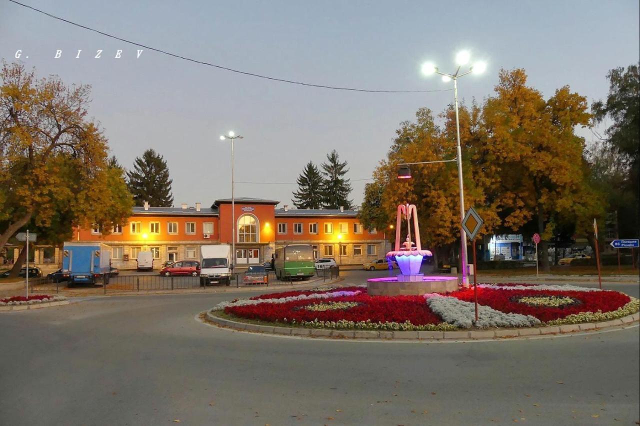 Appartamento Borov Park 3 Velingrad Esterno foto