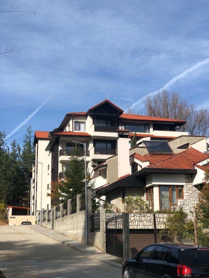 Appartamento Borov Park 3 Velingrad Esterno foto
