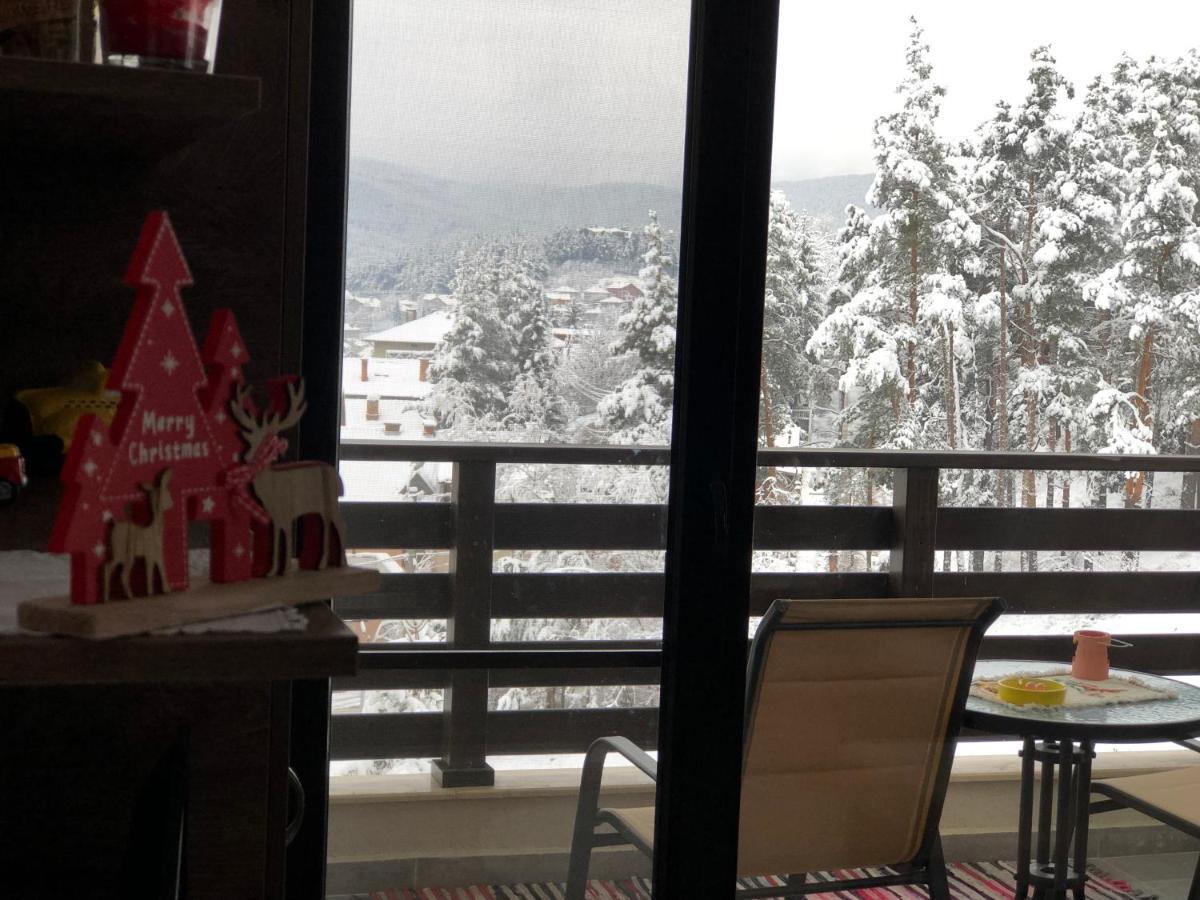 Appartamento Borov Park 3 Velingrad Esterno foto