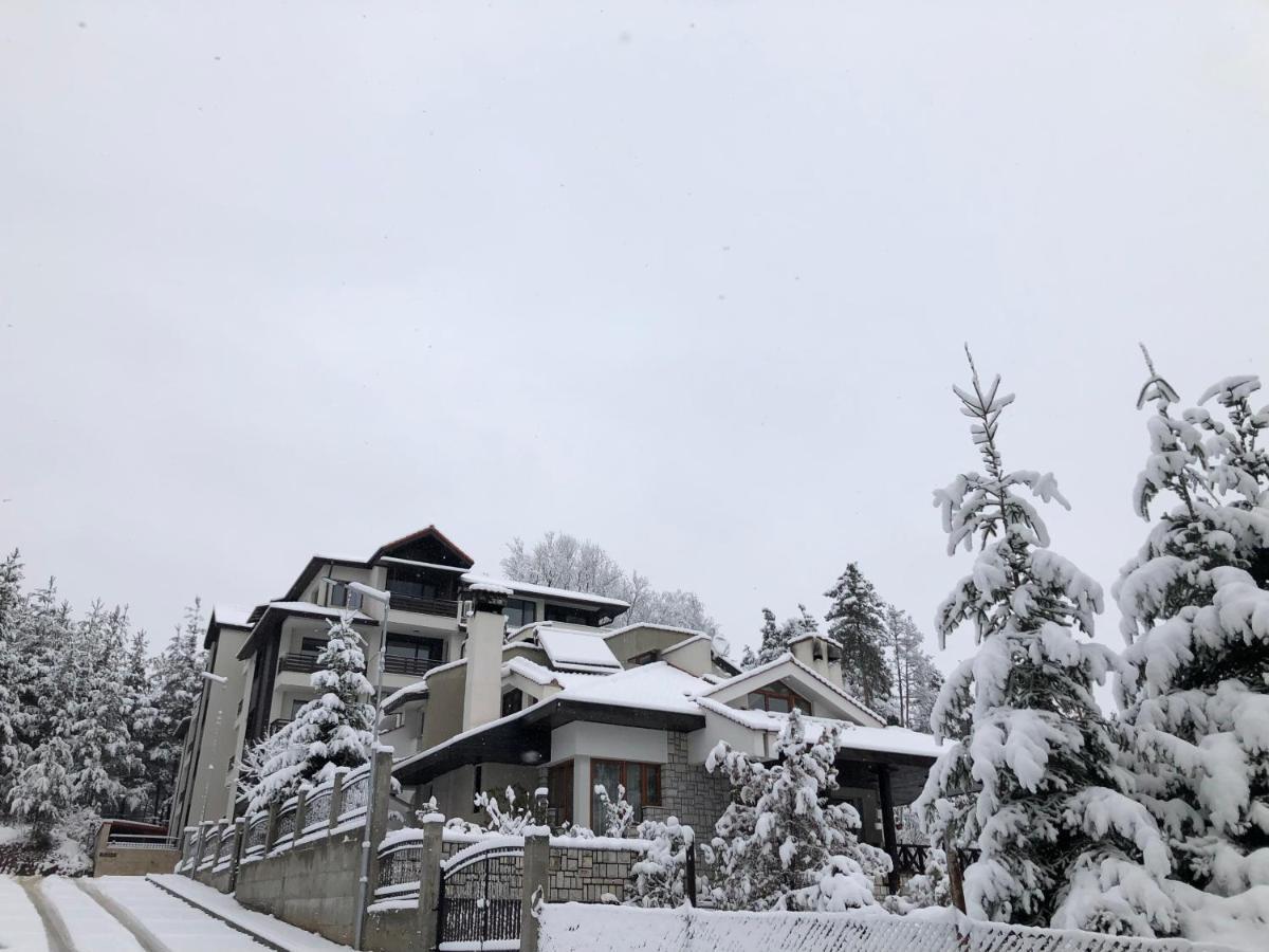 Appartamento Borov Park 3 Velingrad Esterno foto